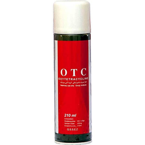 اسپری otc