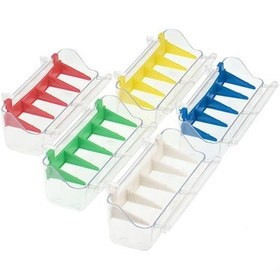 دانخوری شیشه ای سایز متوسط