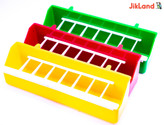 دانخوری خانواده پلاستیکی