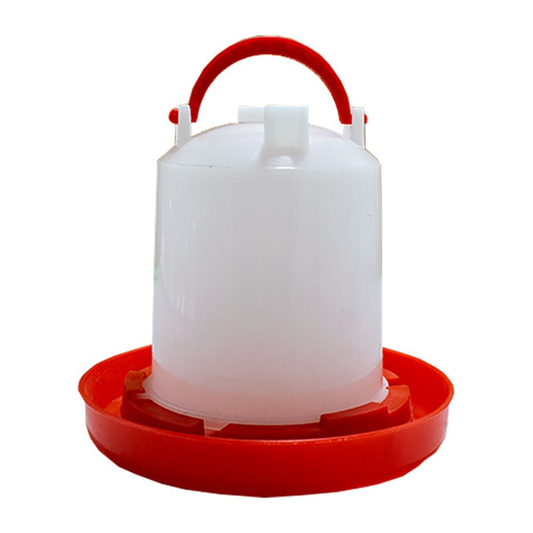 آبخوری مرغ 4 لیتری مدل دسته دار