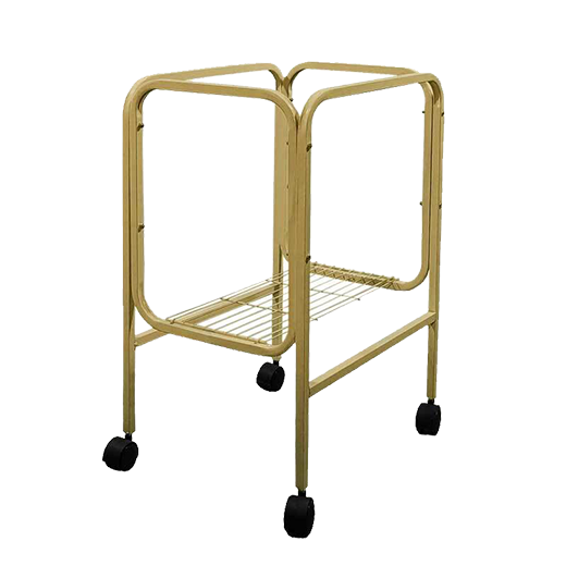 پایه قفس دو منظوره طلایی 1033/1032