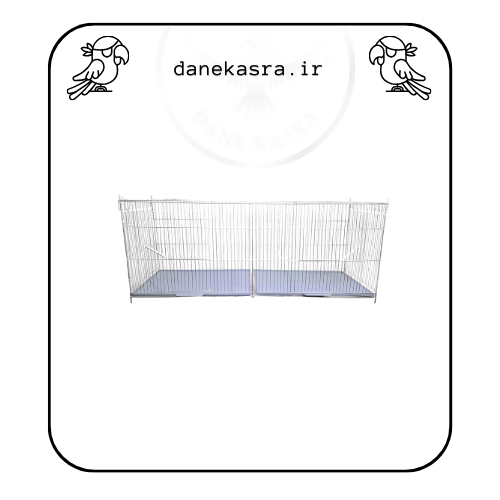 قفس جوجه پران