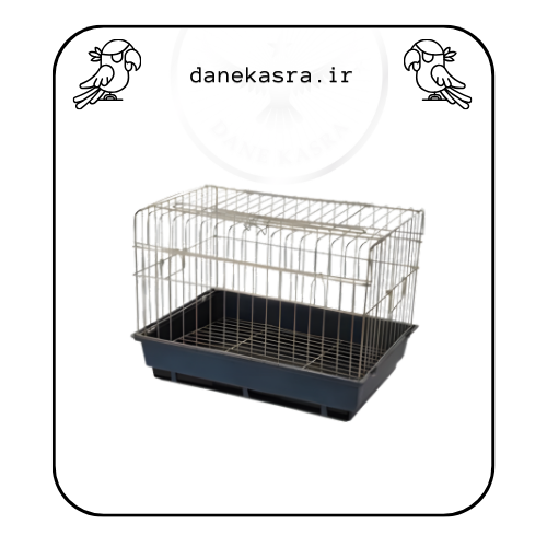 قفس خرگوش خوکچه متوسط