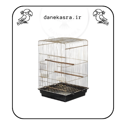 قفس 1032 طلایی