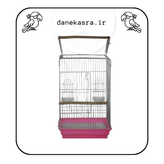 قفس 1033 کاسکویی درجه یک (سقف بازشو)