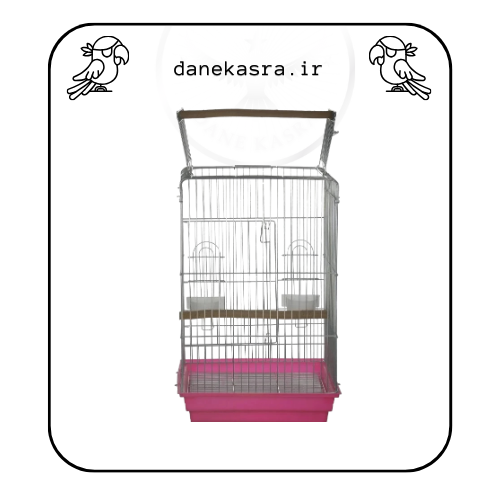 قفس 1033 کاسکویی درجه یک (سقف بازشو)