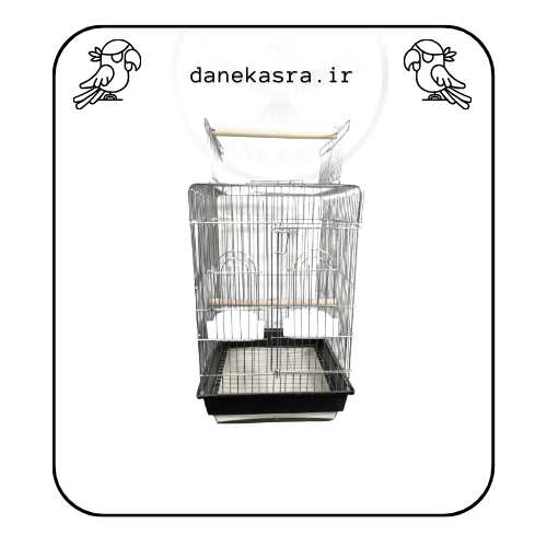 قفس 1033 کاسکویی درجه یک (سقف بازشو)