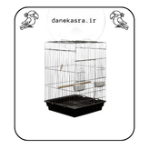 قفس 1033 کاسکویی درجه یک (سقف بازشو)