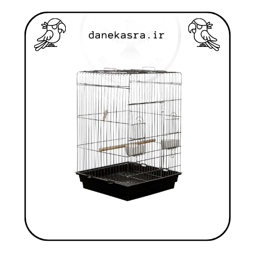 قفس 1033 کاسکویی درجه یک (سقف بازشو)