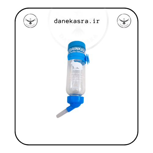 آبخوری همستر و خرگوش