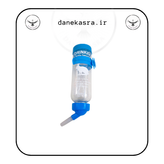 آبخوری همستر و خرگوش