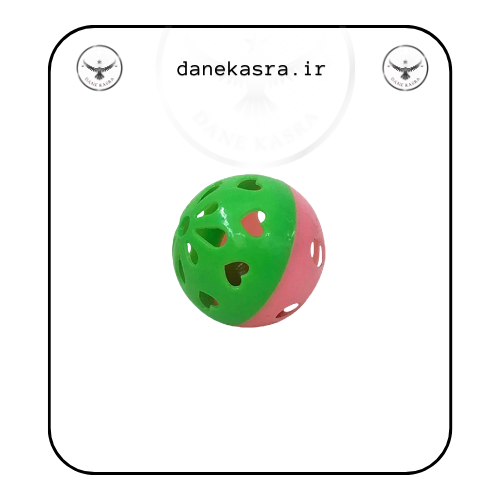 توپ متوسط بازی پرندگان