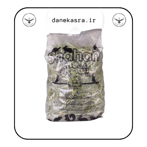 یونجه بسته بندی 400 گرمی