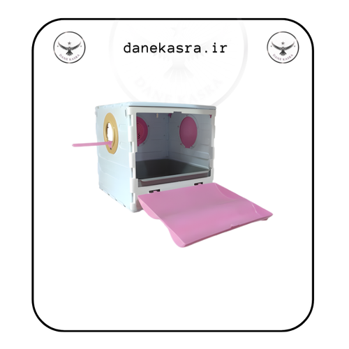 لانه طوطی برزیلی جاوا