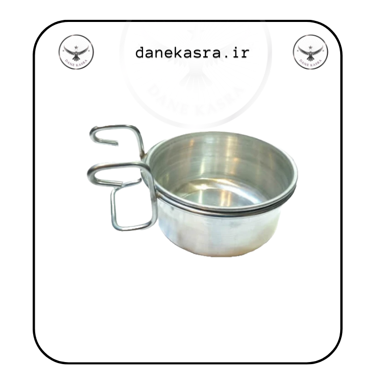 کاسه روحی مناسب انواع قفس