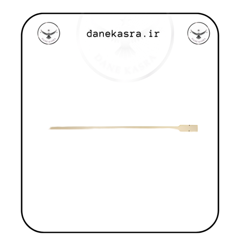نشیمنگاه پرندگان مدل نی سوییچی یا کلیدی