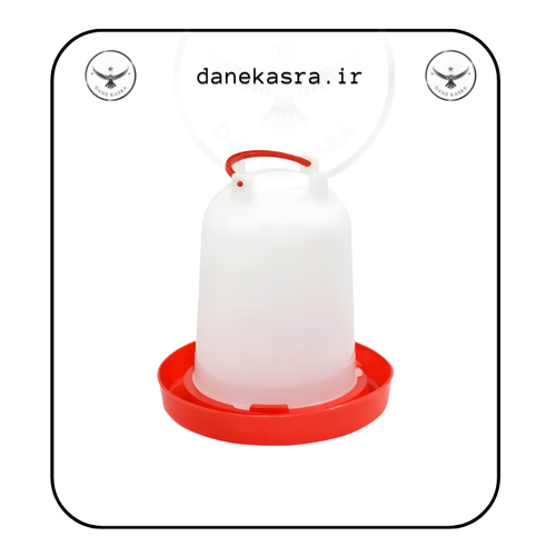 آبخوری ۶ لیتری قفلی