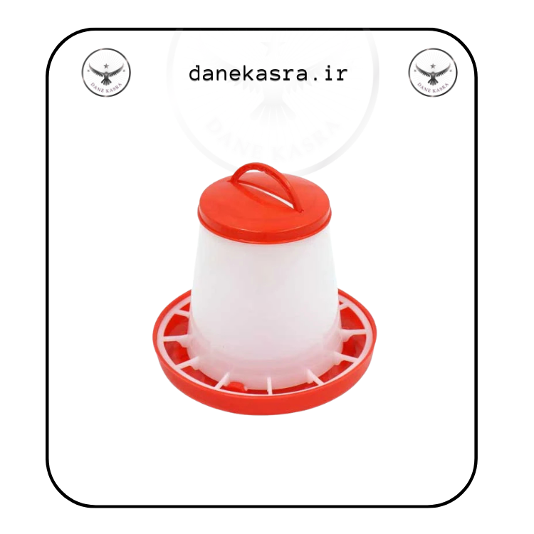 دانخوری مرغ 13 کیلویی