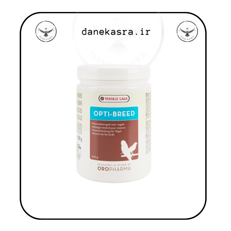 مکمل ویتامینه اسیدآمینه کلسیم اپتی برید 500 گرمی