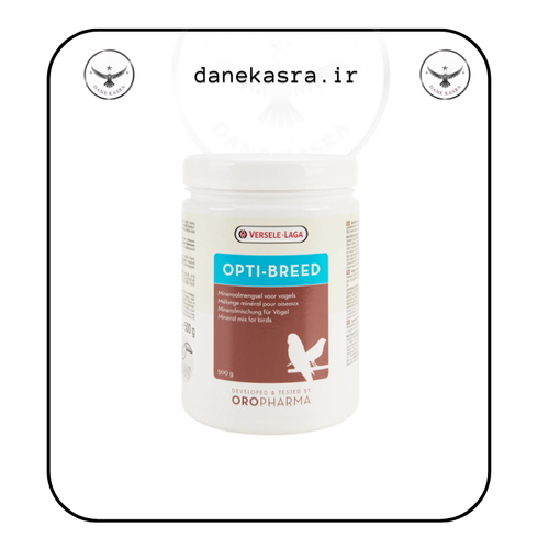 مکمل ویتامینه اسیدآمینه کلسیم اپتی برید 500 گرمی