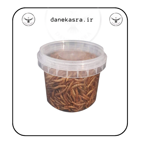 میل ورم ۳۰ گرمی