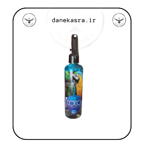 اسپری ضد شپشک پرندگان کوکو