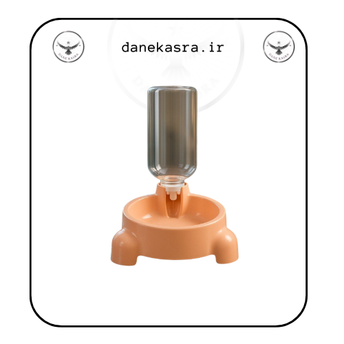 آبخوری بطری خور