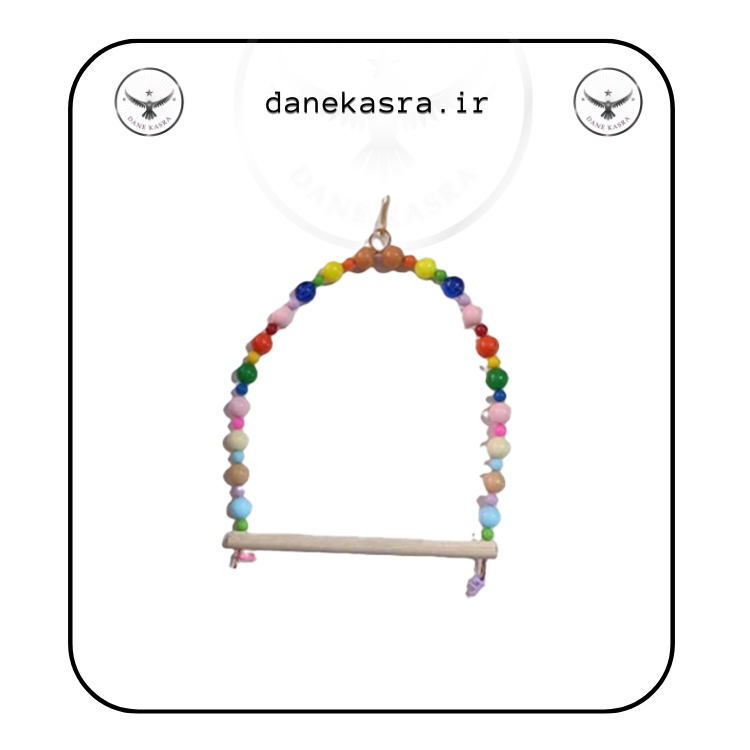 اسباب بازی تاپ طوطی سانان با استند 0014