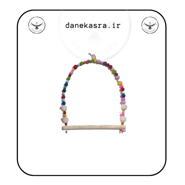 اسباب بازی تاپ طوطی سانان با استند 0011