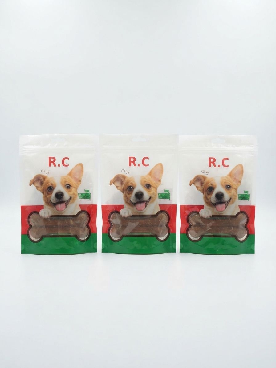 تشویقی سگ R.C