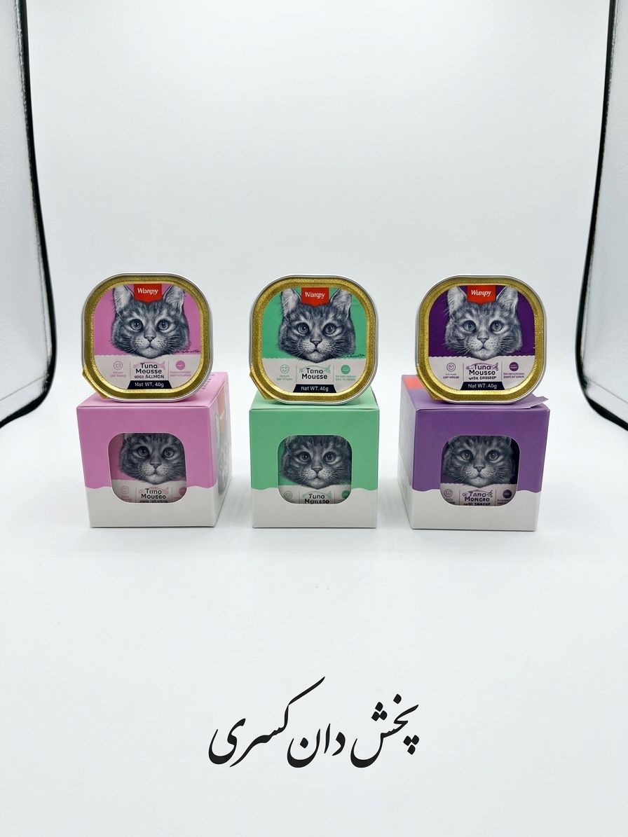 تشویقی موس ونپی