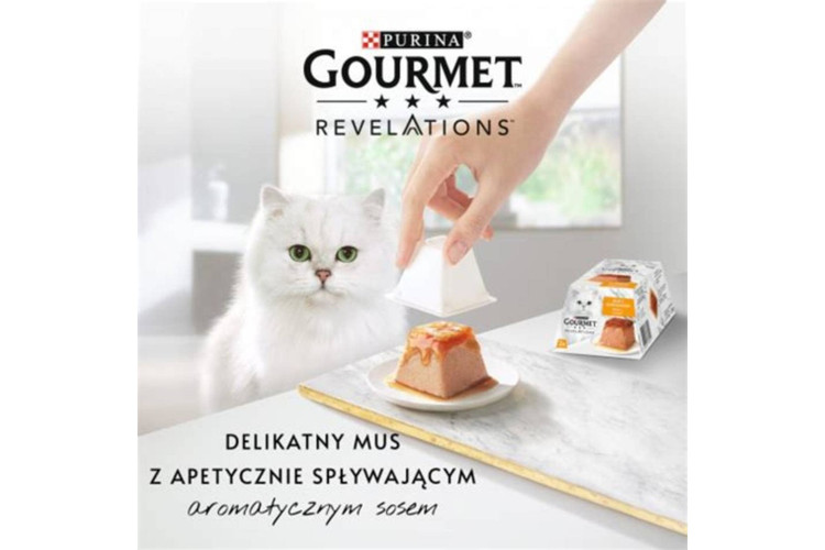 سرو موس گورمت رولیشنز